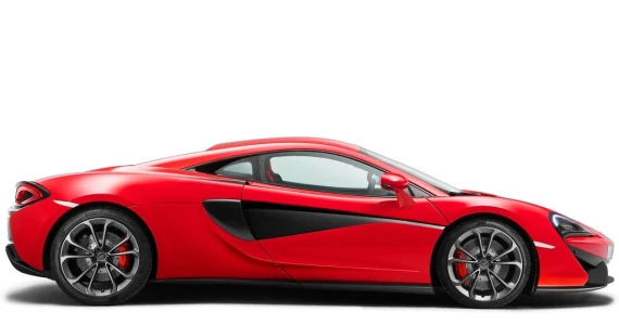 รูปภาพ แมคลาเรน McLaren 540C Coupe Standard ปี 2015