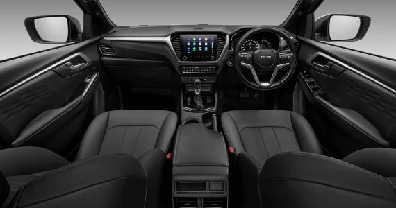 รูปภาพ อีซูซุ Isuzu D-MAX Hi-Lander 4-Door 2.2 Ddi M A/T ปี 2025