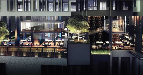 รูปภาพ เดอะ แคปปิตอล เอกมัย-ทองหล่อ (The Capital Ekamai-Thonglor)