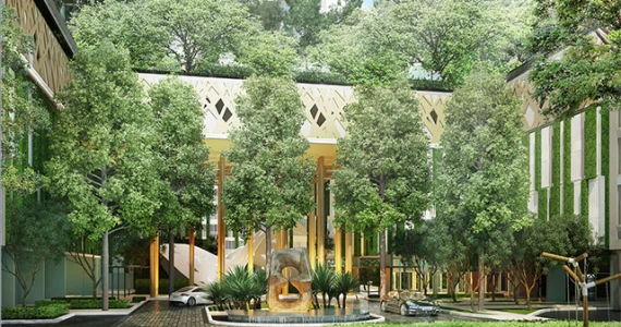 รูปภาพ เดอะ เซนต์ เรสิเดนเซส (The Saint Residences)