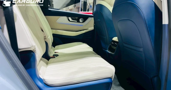 รูปภาพ เฌอรี่ Chery Tiggo 9 PHEV CSH ปี 2025