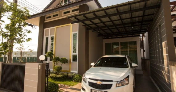 รูปภาพ แผ่นดินทอง ลิฟวิ่งโฮม (Pandintong Living Home)