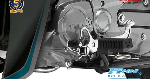 รูปภาพ ยามาฮ่า Yamaha FINN UBS ปี 2023