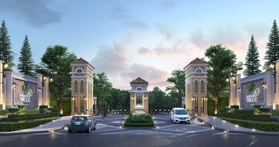 รูปภาพ พฤกษาวิลล์ พุทธสาคร (Pruksa Ville Buddhasakorn)