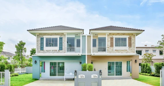 รูปภาพ วิลลาจจิโอ เพชรเกษม - สาย 4 (Villaggio Petchkasem - Sai 4)