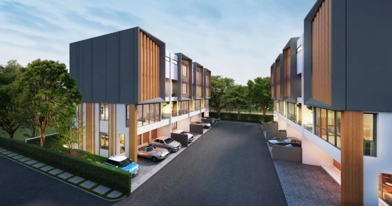 รูปภาพ ควอลิเทีย สุขุมวิท 62 (Qualitia Sukhumvit 62)