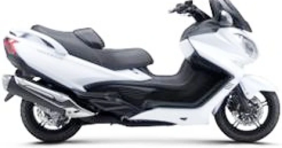 รูปภาพ ซูซูกิ Suzuki Burgman 650 ABS ปี 2017