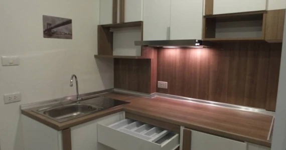 รูปภาพ เดอะ เฟิร์ส แอซเซ็ท คอนโดมิเนียม (The First Asset Condo)