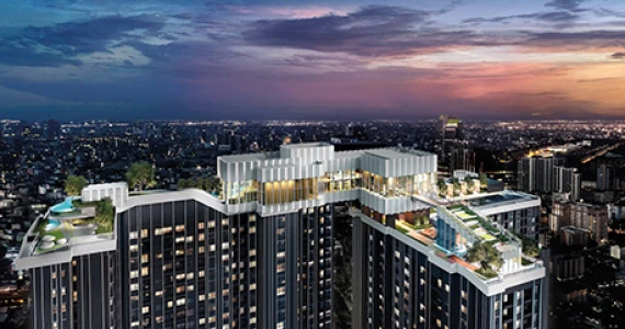 รูปภาพ ไลฟ์ อโศก-พระราม 9 (Life Asoke - Rama 9)