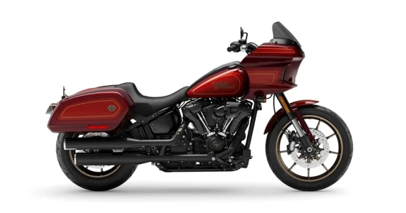 รูปภาพ ฮาร์ลีย์-เดวิดสัน Harley-Davidson Cruiser Low Rider El Diablo ปี 2022