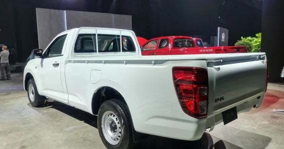 รูปภาพ มาสด้า Mazda BT-50 Standard Cab 1.9E ปี 2021