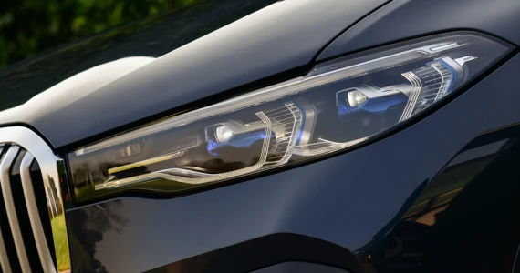 รูปภาพ บีเอ็มดับเบิลยู BMW X7 XDrive40d M Sport ปี 2022