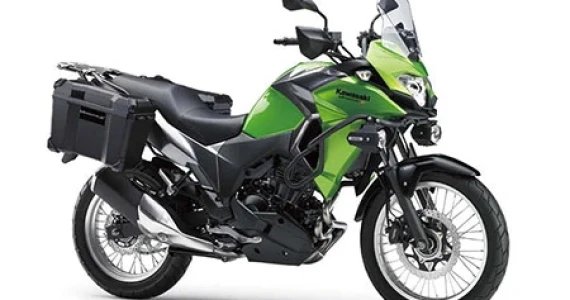 รูปภาพ คาวาซากิ Kawasaki Versys X 300 Tourer ปี 2021