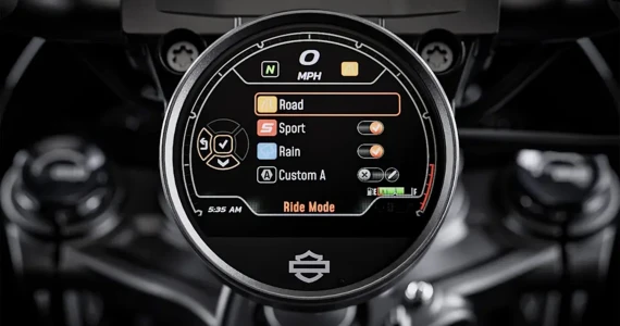 รูปภาพ ฮาร์ลีย์-เดวิดสัน Harley-Davidson Sport Nightster Special ปี 2025