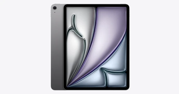 รูปภาพ แอปเปิล APPLE iPad Air6 13" (2024) (1TB) Wi-Fi