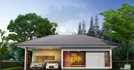 รูปภาพ บ้านสวย พารากอน @โลตัสหลังสวน 2 (Baansuay Paragon @Lotus Langsuan 2)