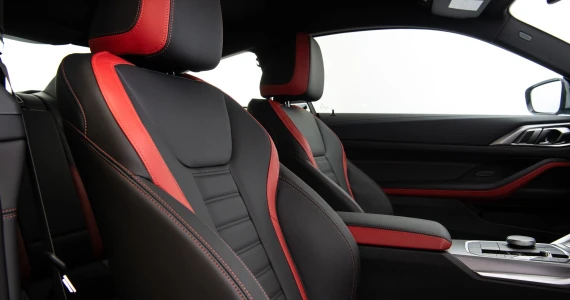 รูปภาพ บีเอ็มดับเบิลยู BMW Series 4 420i Coupe M Sport ปี 2025