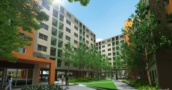 รูปภาพ ลุมพินี วิลล์ ราชพฤกษ์ - บางแวก (Lumpini Vill Ratchaphruek-Bang Waek)