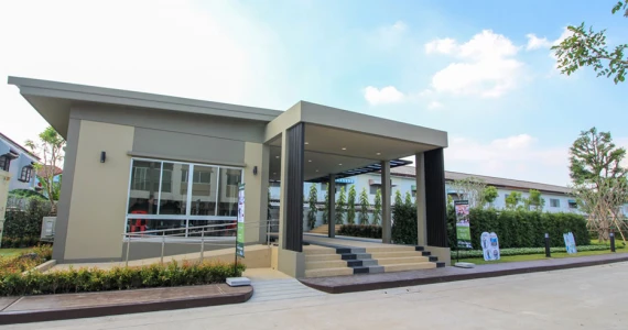 รูปภาพ บ้านลุมพินี ทาวน์วิลล์ รังสิต - คลอง 2 (BaanLumpini Town Ville Rangsit - Klong 2)
