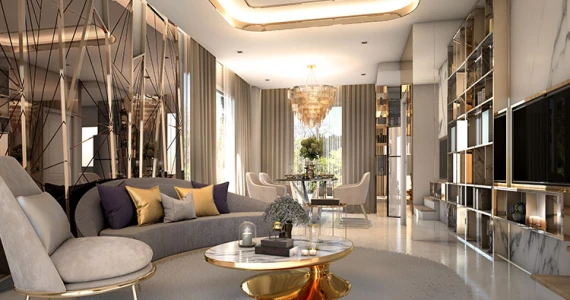 รูปภาพ บ้านกลางเมือง ดิ อิดิชั่น พระราม 9 - พัฒนาการ (Baan Klang Muang The Edition Rama 9 - Pattanakarn)