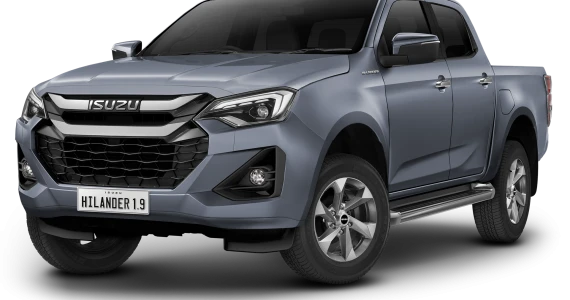 รูปภาพ อีซูซุ Isuzu D-MAX Hi-Lander 4-Door 1.9 Ddi L M/T ปี 2023
