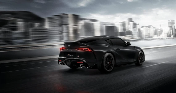 รูปภาพ โตโยต้า Toyota GR Supra Track Edition ปี 2025