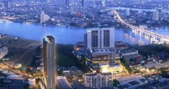 รูปภาพ ณ รีวา เจริญนคร (Na Reva Charoennakhon)