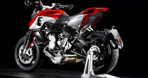 รูปภาพ เอ็มวี ออกุสต้า MV Agusta Rivale 800 ABS ปี 2014