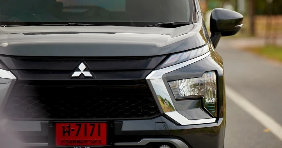 รูปภาพ มิตซูบิชิ Mitsubishi Xpander GT CVT ปี 2023
