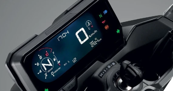 รูปภาพ ฮอนด้า Honda CB 500F MY20 ปี 2020