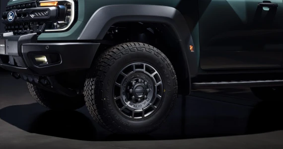 รูปภาพ ฟอร์ด Ford Ranger Super Duty ปี 2026