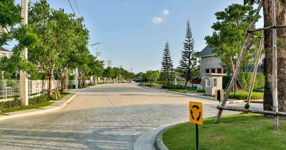 รูปภาพ วิลลาจจิโอ เพชรเกษม - สาย 4 (Villaggio Petchkasem - Sai 4)