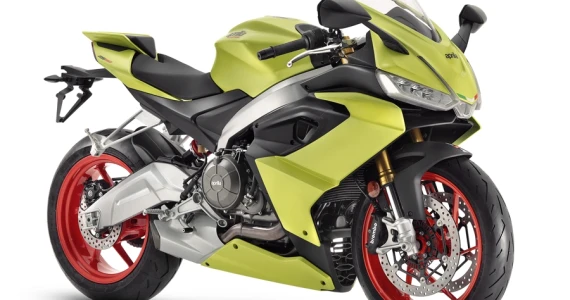 รูปภาพ อาพริเลีย Aprilia RS 660 ปี 2022