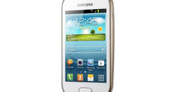 รูปภาพ ซัมซุง SAMSUNG-Galaxy Fame GT-S6810P