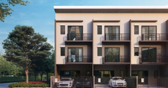 รูปภาพ บ้านกลางเมือง ปิ่นเกล้า-จรัญฯ (Baan Klang Muang Pinklao-Charan)