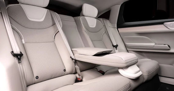 รูปภาพ วอลโว่ Volvo ES90 Ultra Single Motor Extended Range ปี 2025