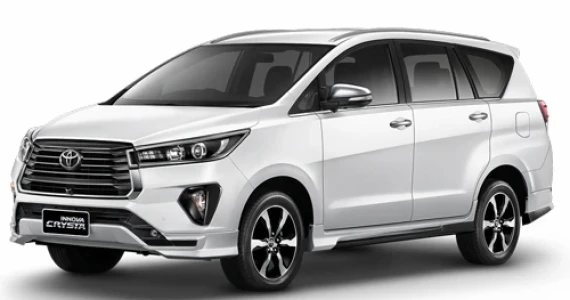 รูปภาพ โตโยต้า Toyota Innova 2.8 Crysta Premium ปี 2020