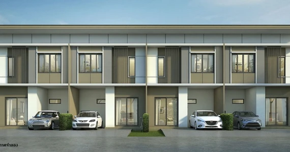 รูปภาพ พฤกษาวิลล์ รามอินทรา - พระยาสุเรนทร์ (Pruksa Ville Ramintra - Prayasurain)