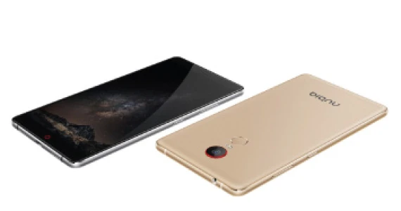 รูปภาพ นูเบีย Nubia Z 11 Max