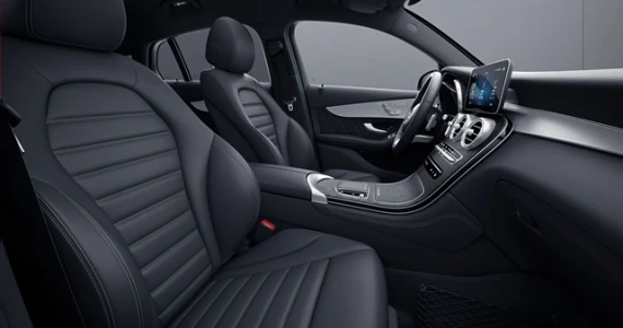 รูปภาพ เมอร์เซเดส-เบนซ์ Mercedes-benz GLC-Class GLC 220 d 4MATIC Coupe AMG Dynamic ปี 2019