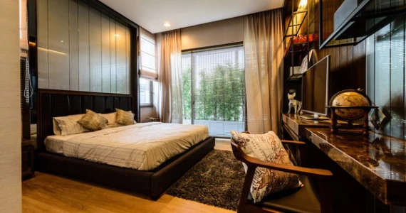 รูปภาพ ไพรเวท เนอวานา เรสสิเดนซ์ นอร์ท แอนด์ อีส (Private Nirvana Residence North and East)