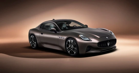 รูปภาพ มาเซราติ Maserati GranTurismo Folgore ปี 2024