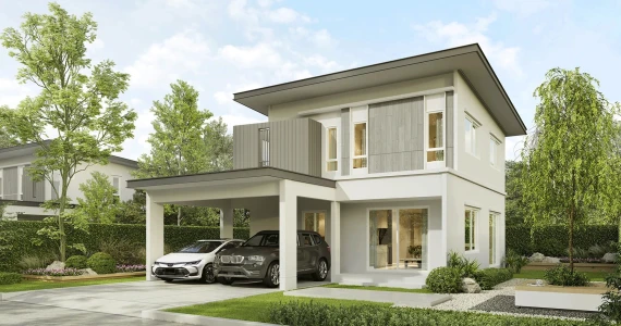 รูปภาพ พฤกษ์ลดา ปิ่นเกล้า-ศาลายา (Prueklada Pinklow-Salaya)