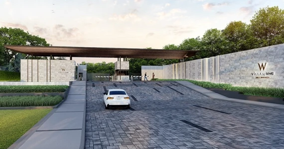 รูปภาพ ดับบลิว วิลล่า บาย เคดับบลิวจี (W Villa by KWG)