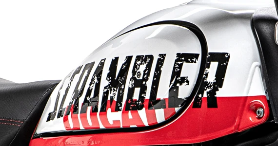 รูปภาพ ดูคาติ Ducati Scrambler Urban Motard ปี 2023