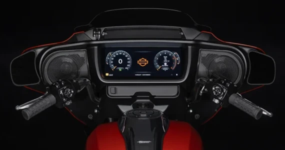 รูปภาพ ฮาร์ลีย์-เดวิดสัน Harley-Davidson Touring Street Glide ปี 2024