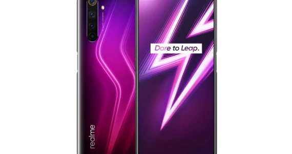 รูปภาพ เรียลมี realme 6 Pro (8GB/128GB)