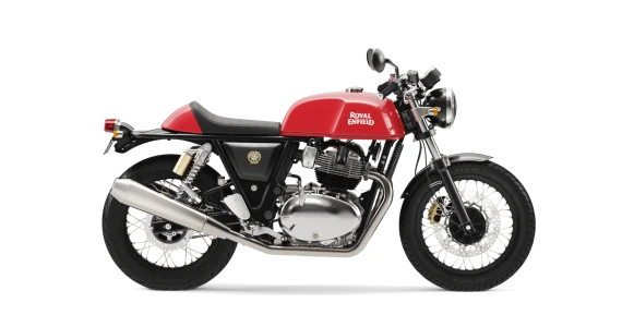 รูปภาพ โรยัล เอ็นฟีลด์ Royal Enfield Continental GT 650 (Standard) ปี 2023