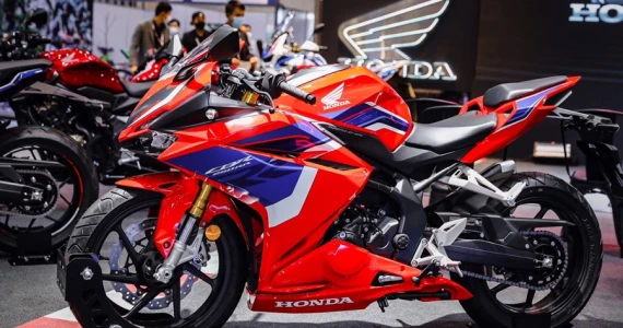 รูปภาพ ฮอนด้า Honda CBR 250RR SP MY22 ปี 2021