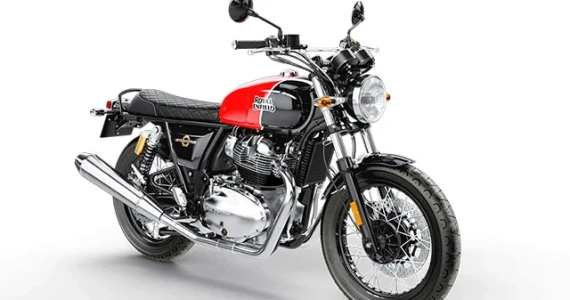 รูปภาพ โรยัล เอ็นฟีลด์ Royal Enfield Interceptor 650 (Standard) ปี 2018